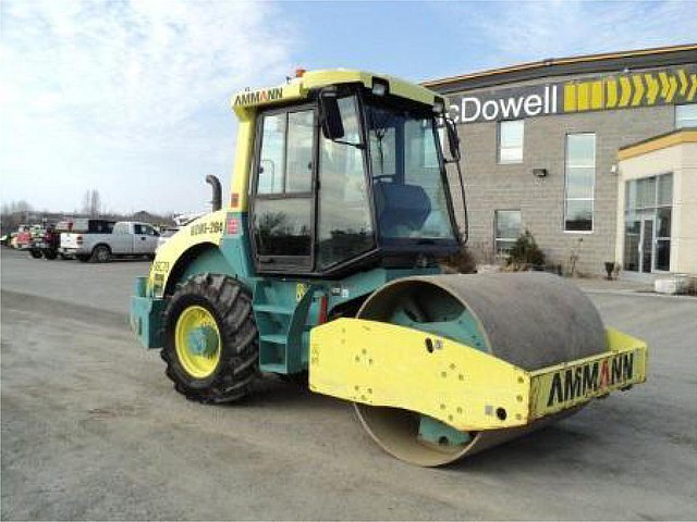 2010 AMMANN ASC70 Photo