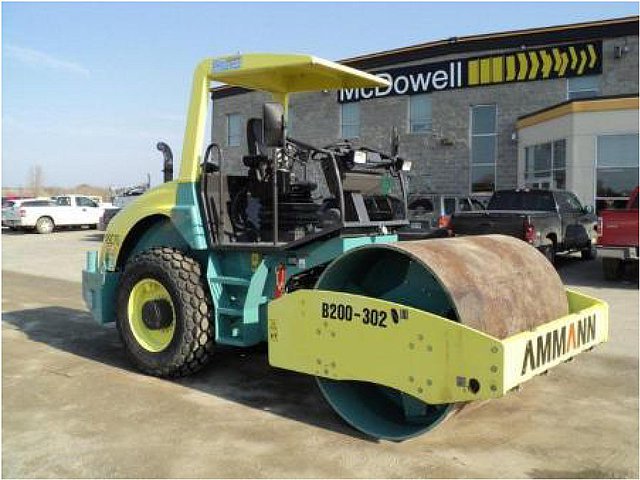 2011 AMMANN ASC70 Photo