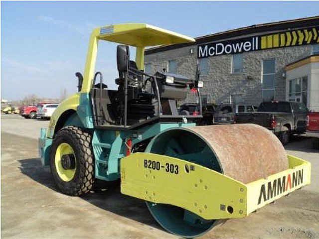 2011 AMMANN ASC70 Photo