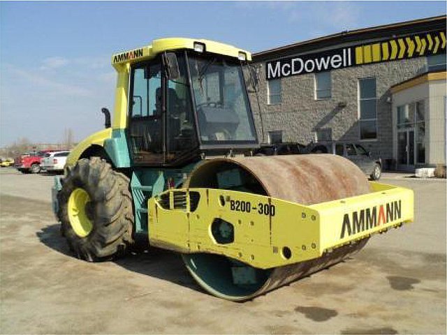 2011 AMMANN ASC110 Photo