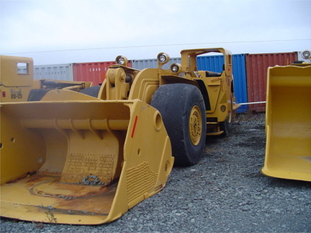 1993 ATLAS COPCO ST6C Photo