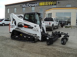 2012 BOBCAT T870 Photo #3