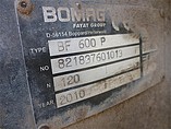 2010 BOMAG BF600P Photo #4