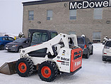 2012 BOBCAT S650 Photo #2