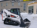 2015 BOBCAT T750 Photo #3