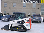 2012 BOBCAT T110 Photo #2