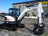 2015 BOBCAT E45 Photo #1