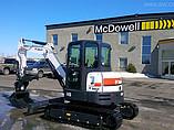 2015 BOBCAT E45 Photo #4