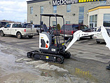 2015 BOBCAT E20 Photo #3