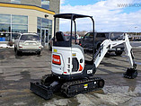 2015 BOBCAT E20 Photo #4