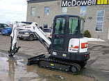 2014 BOBCAT E35I Photo #2