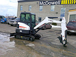 2014 BOBCAT E35I Photo #3