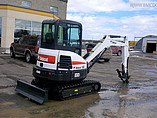 2014 BOBCAT E35I Photo #4