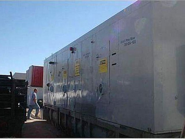 99 ALLISON 2500 KW