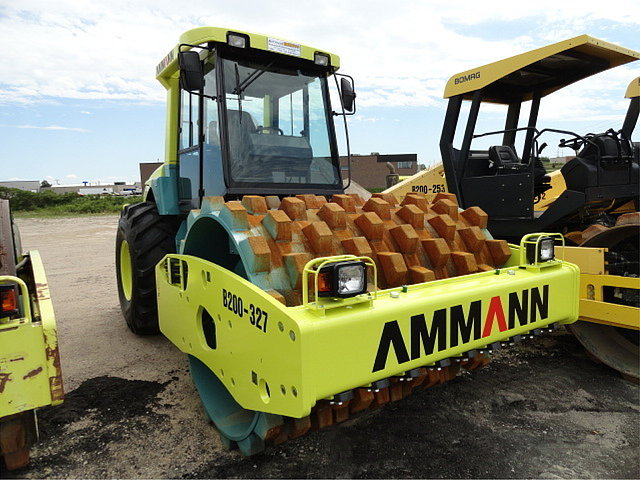 AMMANN ASC130PD Photo