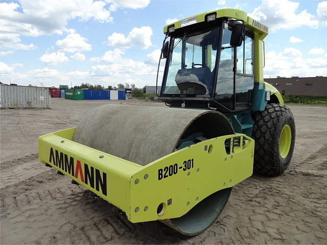 2011 AMMANN ASC110 Photo