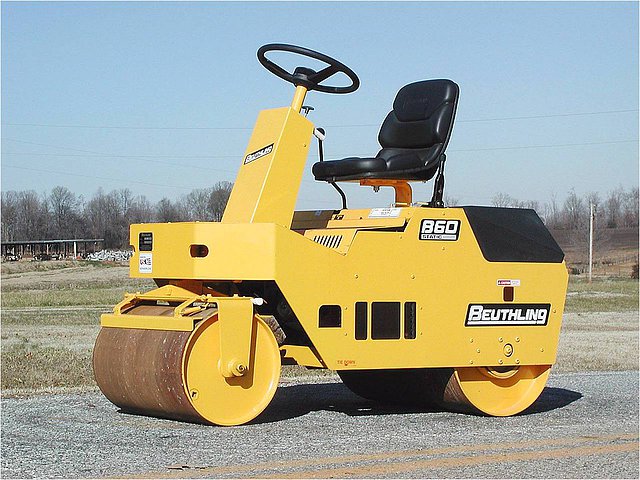 2015 BEUTHLING B60 Photo