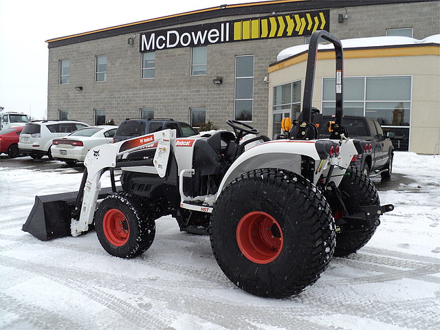 2012 BOBCAT CT450 Photo