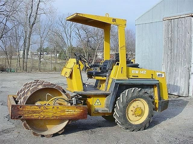 BOMAG BW142PD