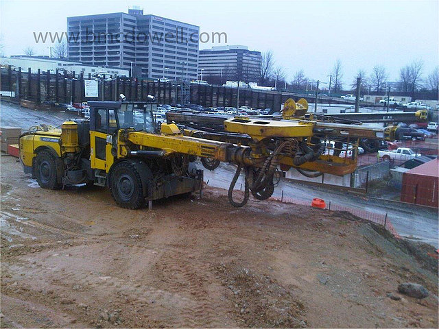 2008 ATLAS COPCO E2C Photo