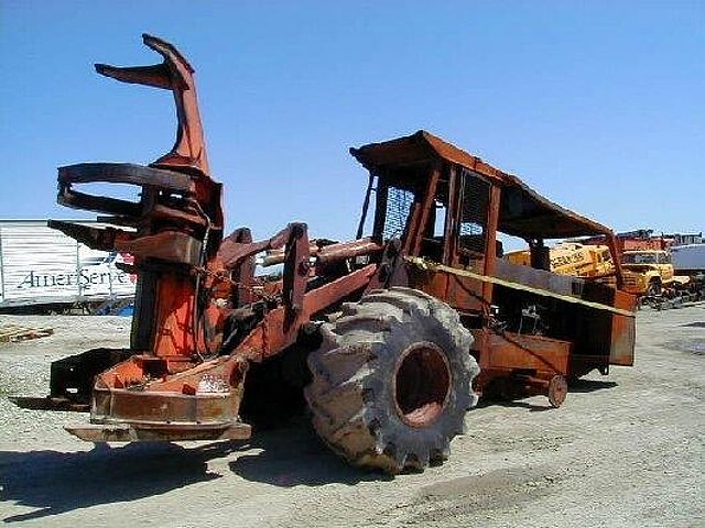 1994 BARKO 775 Photo