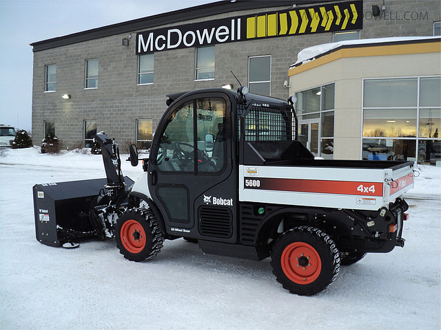 2014 BOBCAT 5600 Photo
