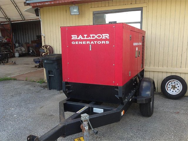 2005 BALDOR TS25T Photo