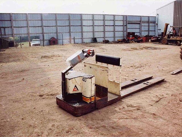 1986 ALLIS CHALMERS ACWB40B Photo