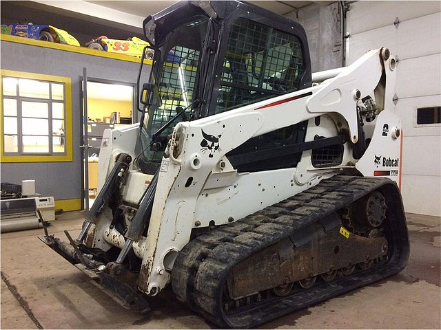 2012 BOBCAT T770 Photo