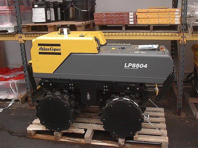 2014 ATLAS COPCO LP8504 Photo