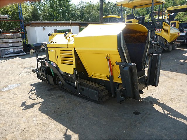 2012 BOMAG BF223C Photo