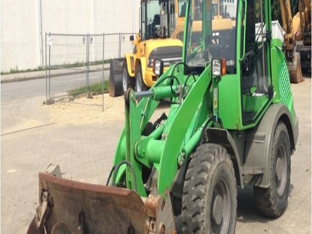 2008 ATLAS AR60 Photo