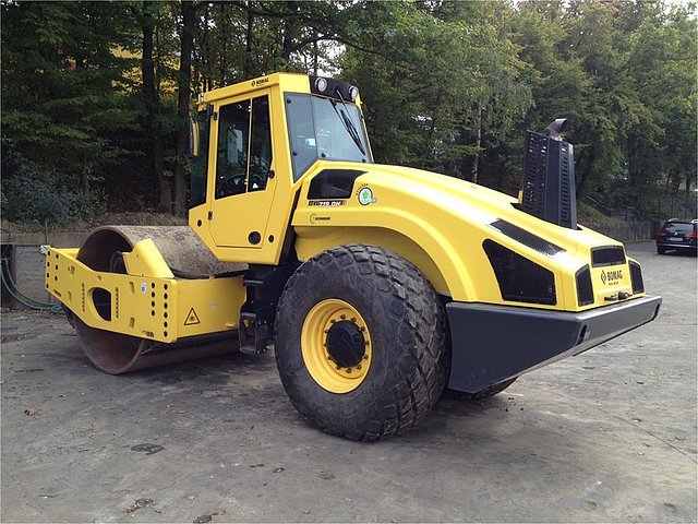 2013 BOMAG BW219DH-4I Photo