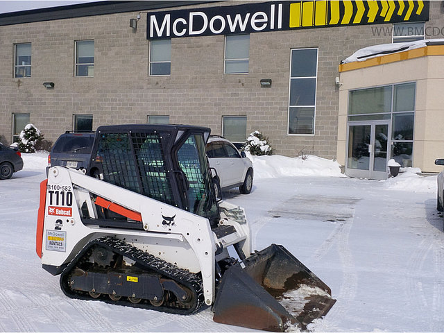 2012 BOBCAT T110 Photo