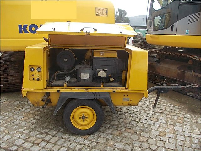 94 ATLAS COPCO XAS 65 DD