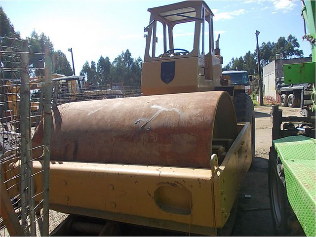 1984 AVELING BARFORD VCXIII Photo