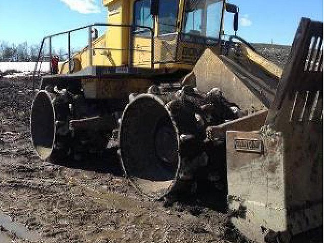 2008 BOMAG BC1172RB-2 Photo