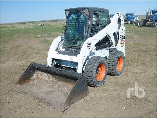 2012 BOBCAT S185 Photo