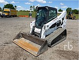 12 BOBCAT T750