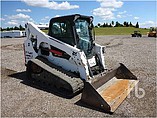 2012 BOBCAT T750 Photo #2