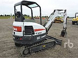 2013 BOBCAT E32 Photo #3