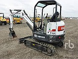 2013 BOBCAT E32 Photo #4