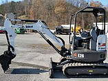 2014 BOBCAT E26 Photo #4