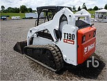 2010 BOBCAT T190 Photo #4