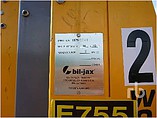 1998 BIL JAX XLT1571 Photo #5