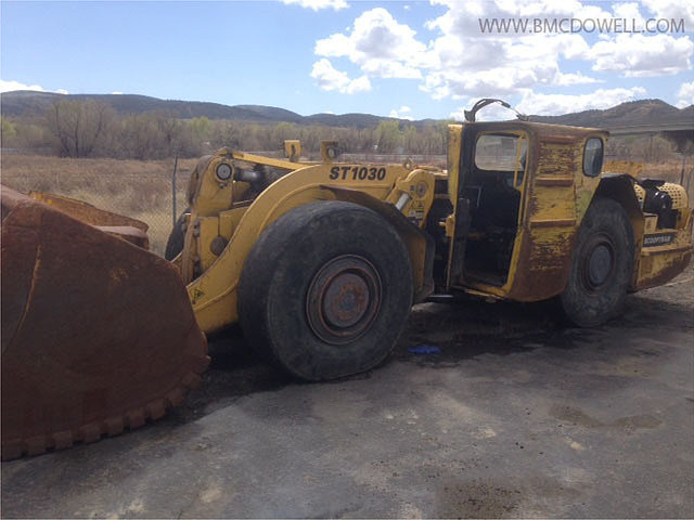 2012 ATLAS COPCO ST1030 Photo