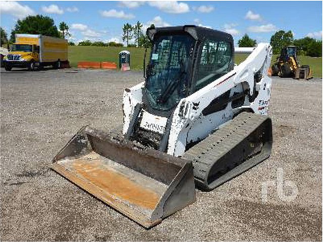 2012 BOBCAT T750 Photo