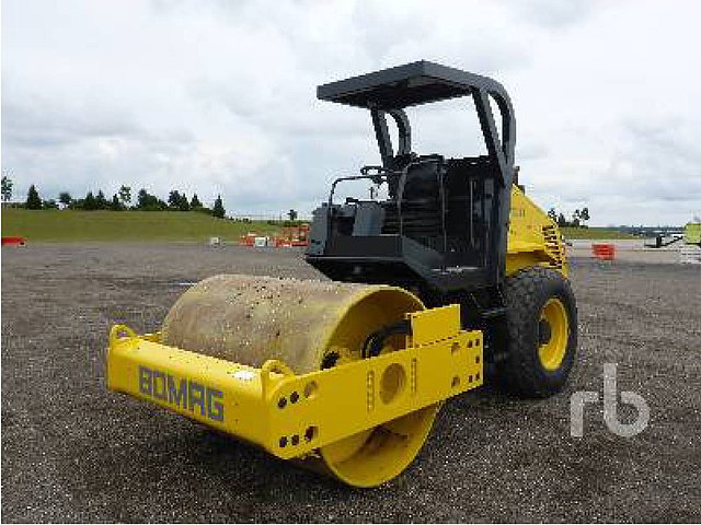 2006 BOMAG BW177D-3 Photo