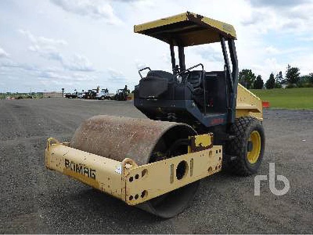 2008 BOMAG BW177D-40 Photo