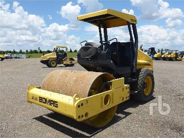 2008 BOMAG BW177D-40 Photo